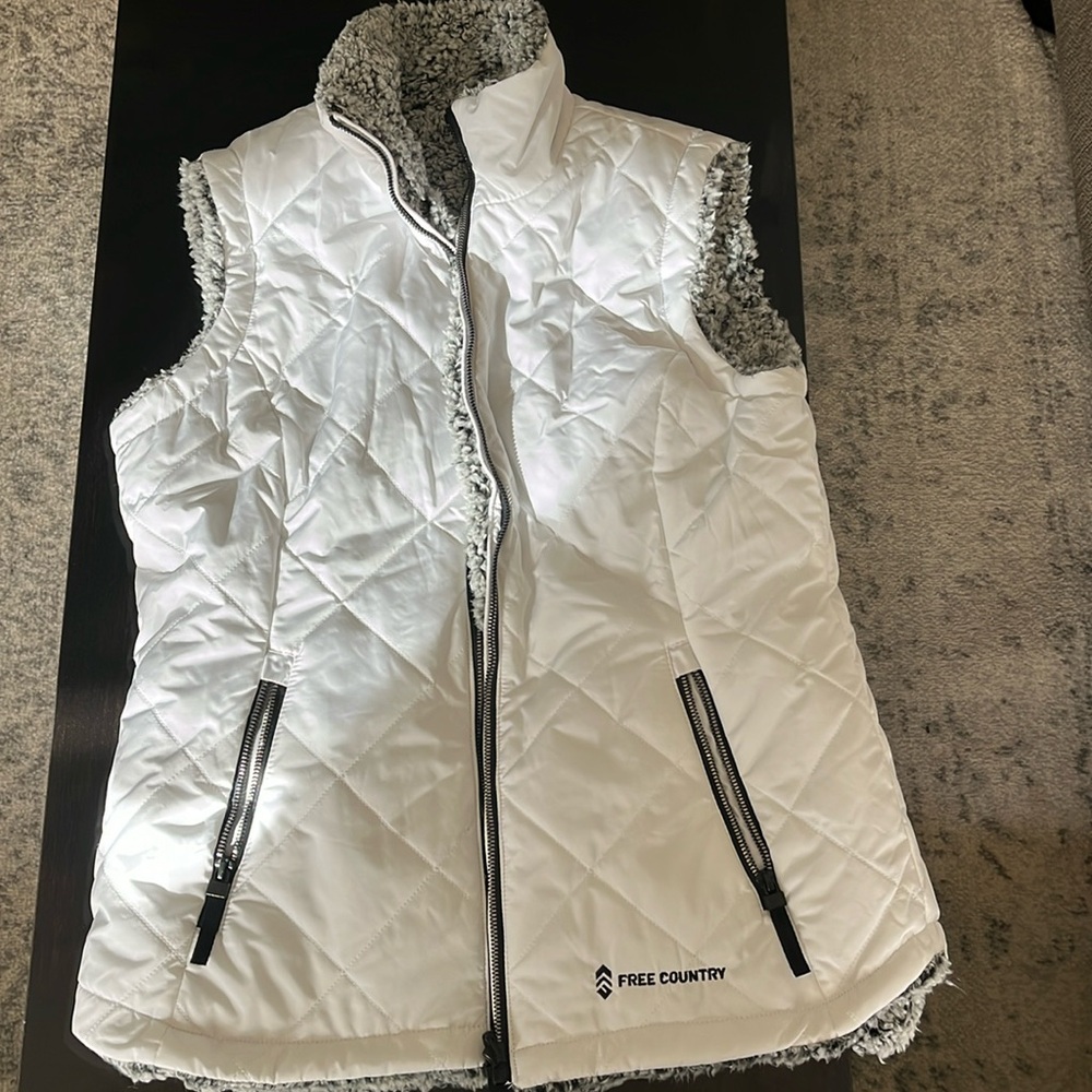Free Country Vest